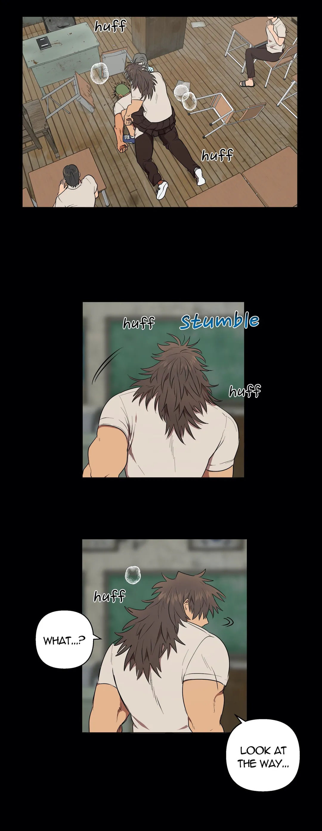 Sora & Haena Chapter 32 image 17