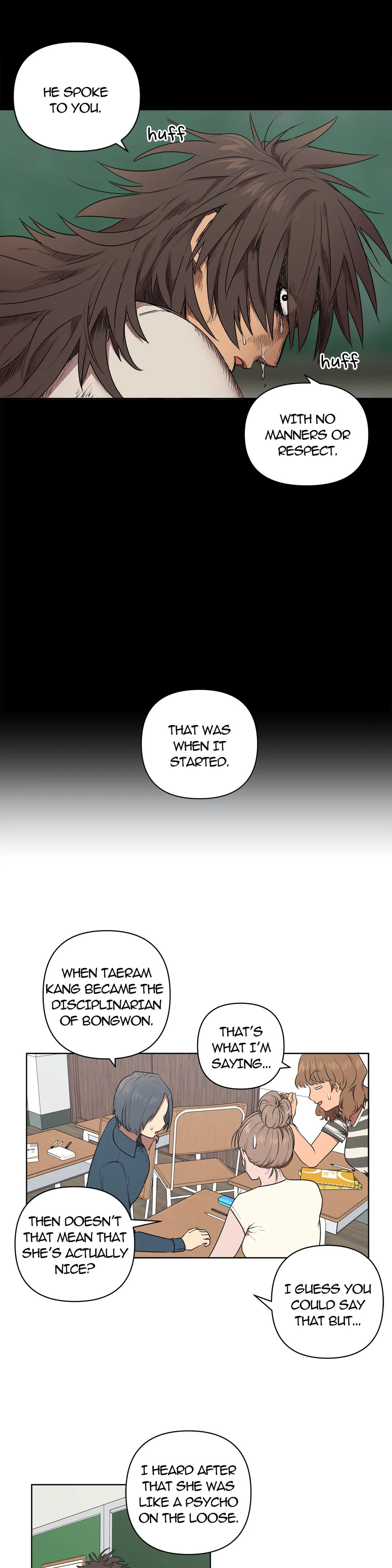 Sora & Haena Chapter 32 image 18