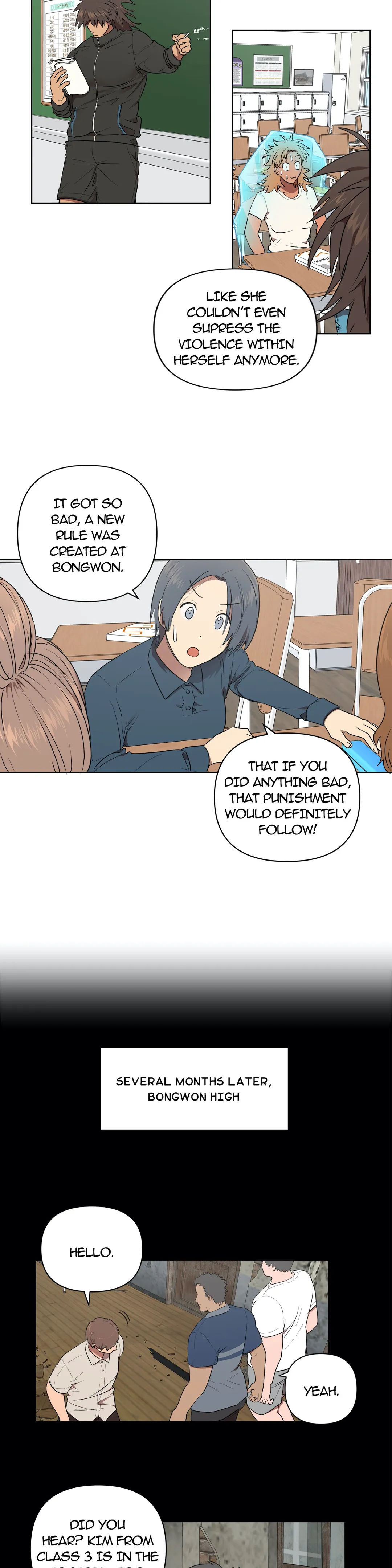 Sora & Haena Chapter 32 image 19