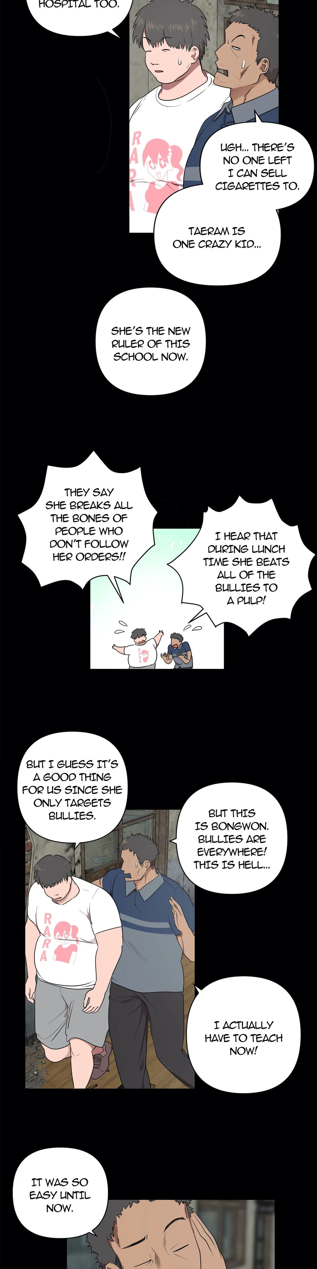 Sora & Haena Chapter 32 image 20