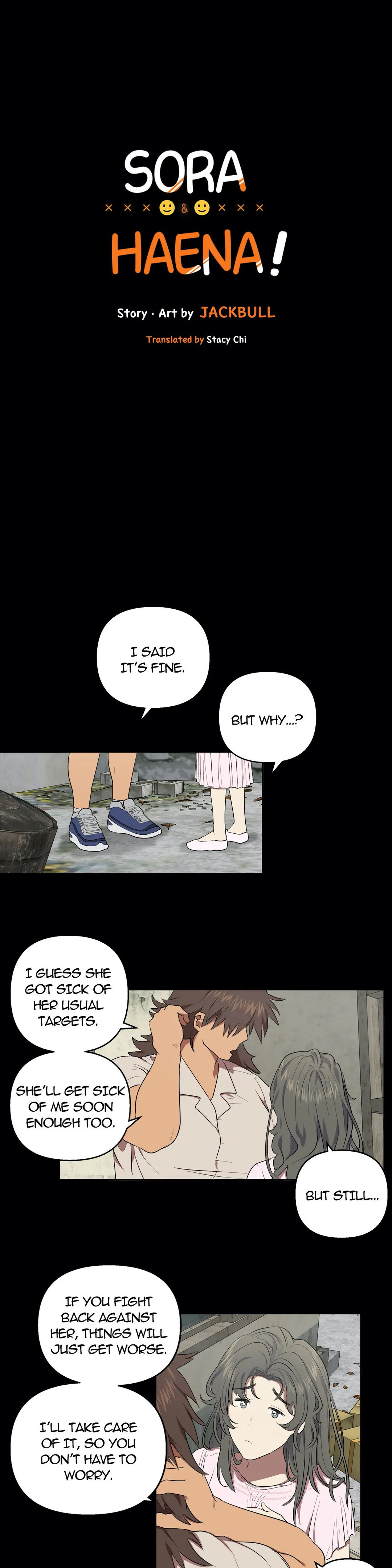 Sora & Haena Chapter 32 image 2
