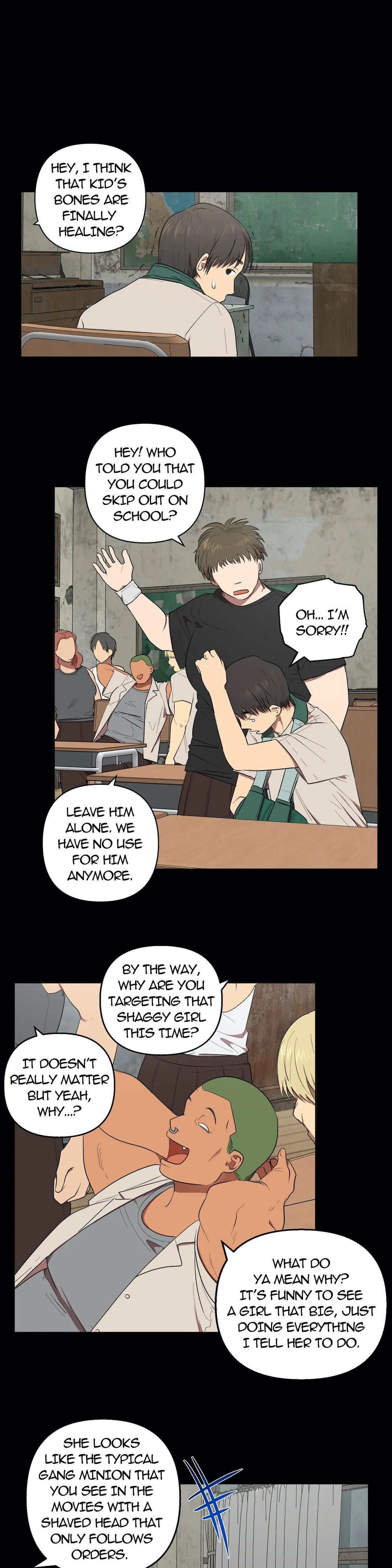 Sora & Haena Chapter 32 image 4