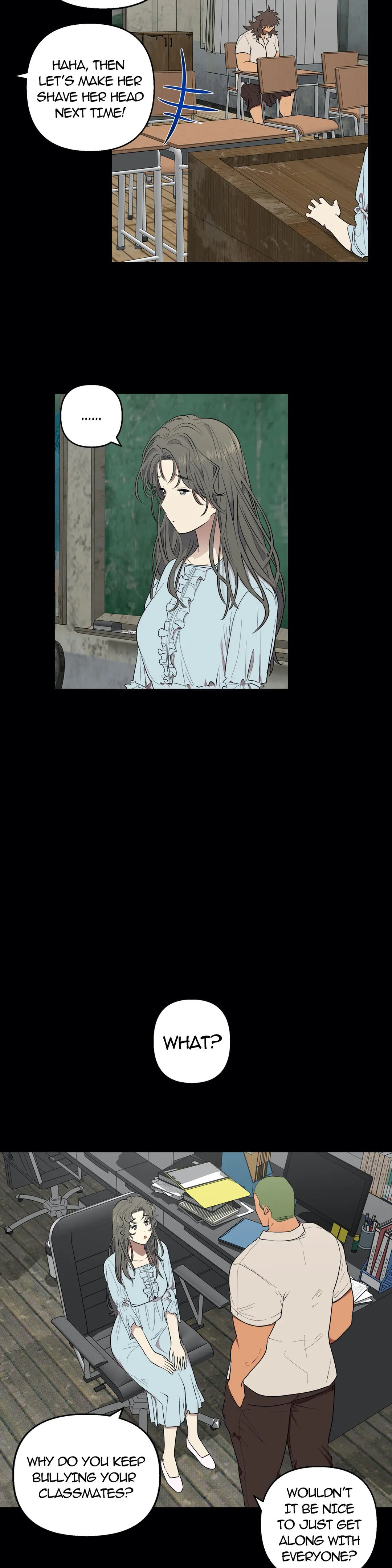 Sora & Haena Chapter 32 image 5
