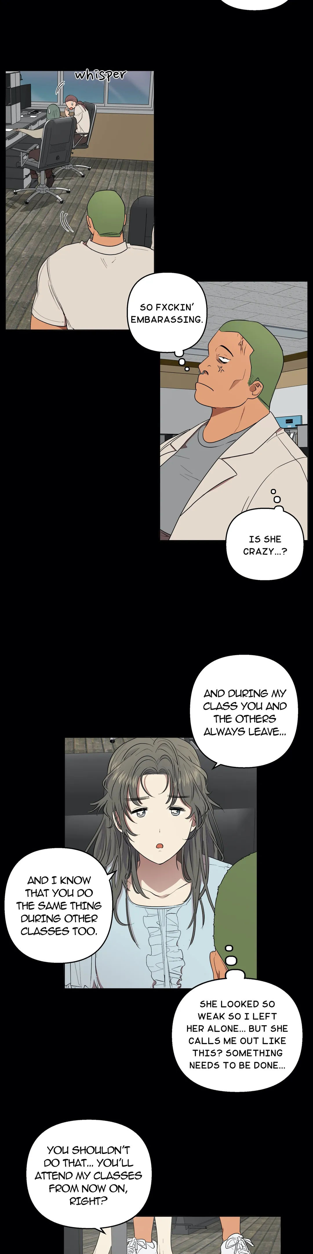 Sora & Haena Chapter 32 image 6