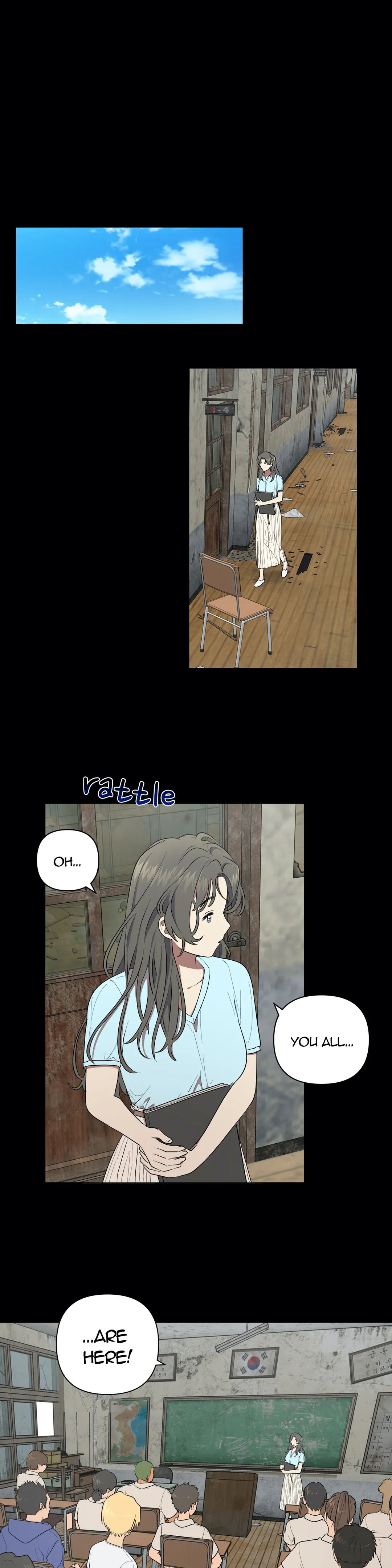 Sora & Haena Chapter 32 image 8