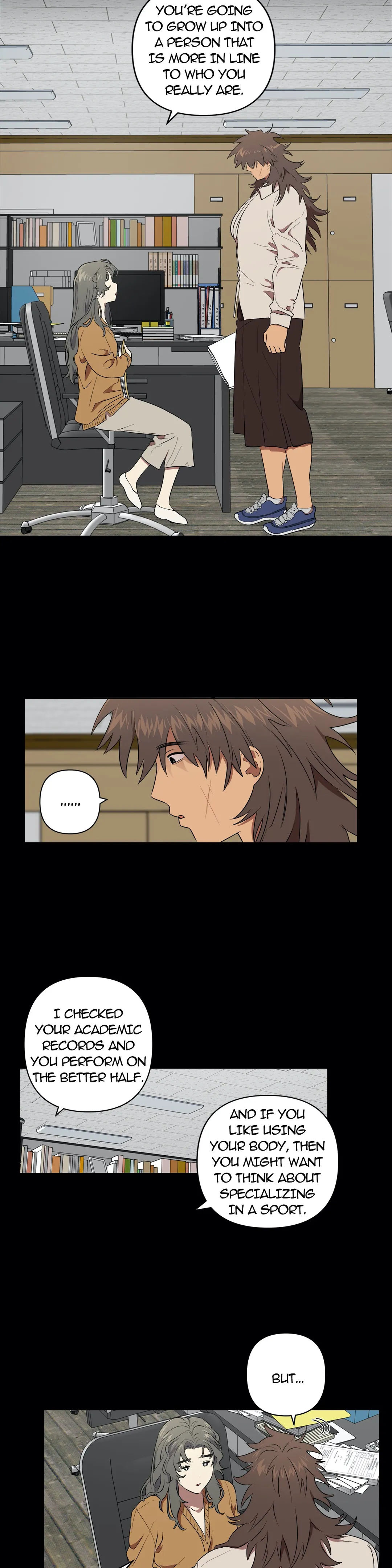 Sora & Haena Chapter 33 image 9