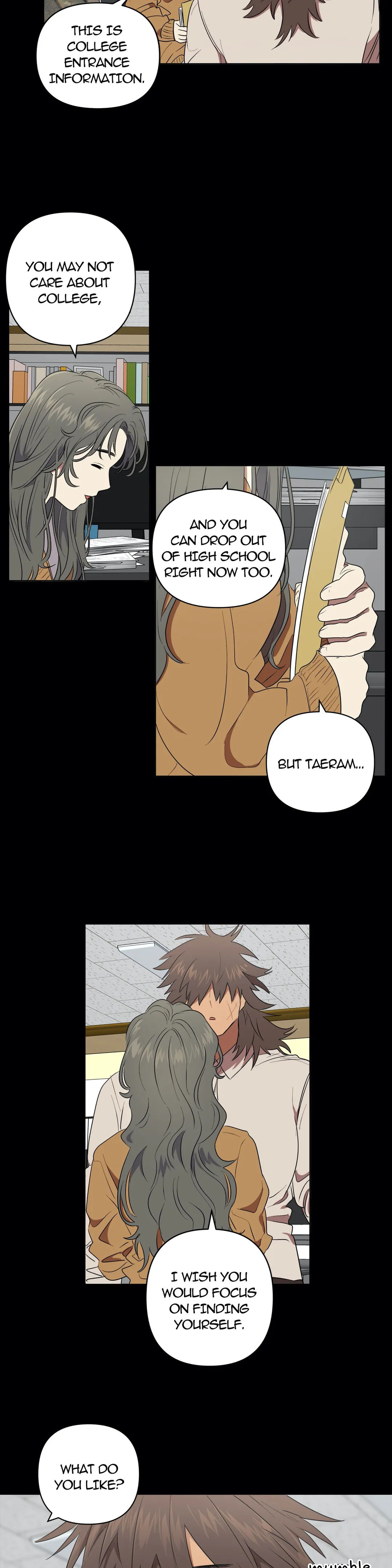 Sora & Haena Chapter 33 image 10