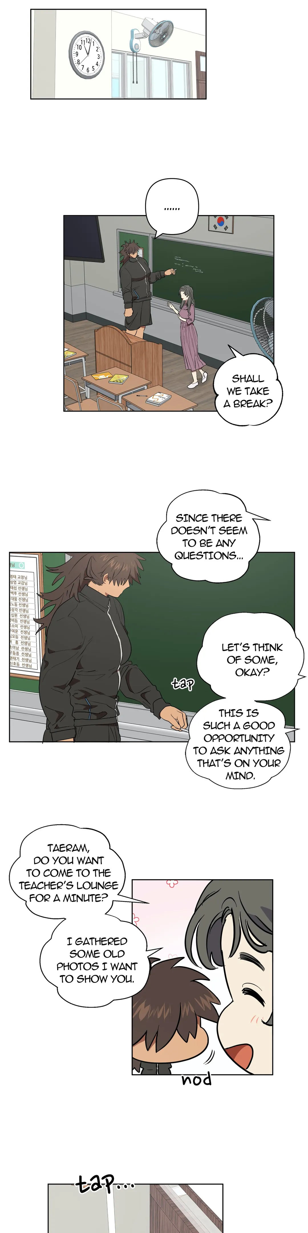 Sora & Haena Chapter 33 image 13