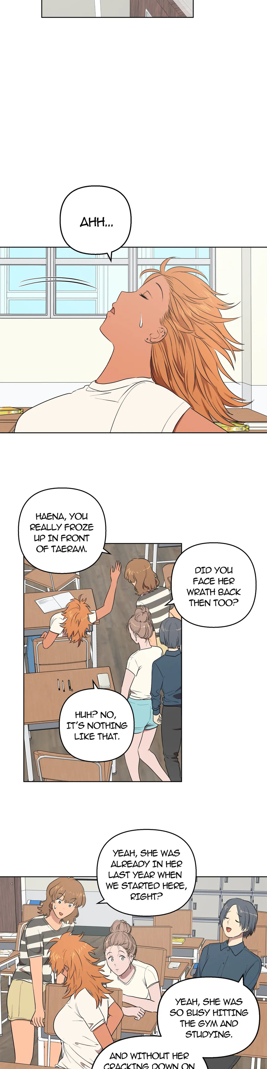 Sora & Haena Chapter 33 image 14
