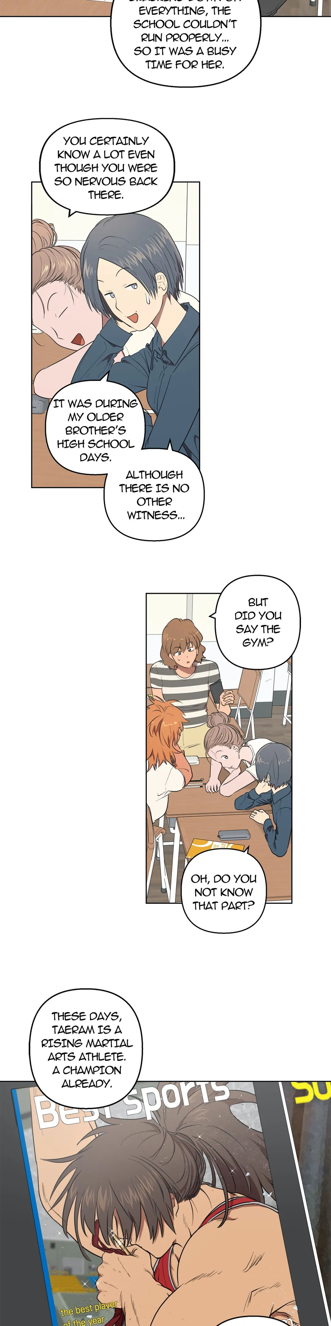 Sora & Haena Chapter 33 image 15