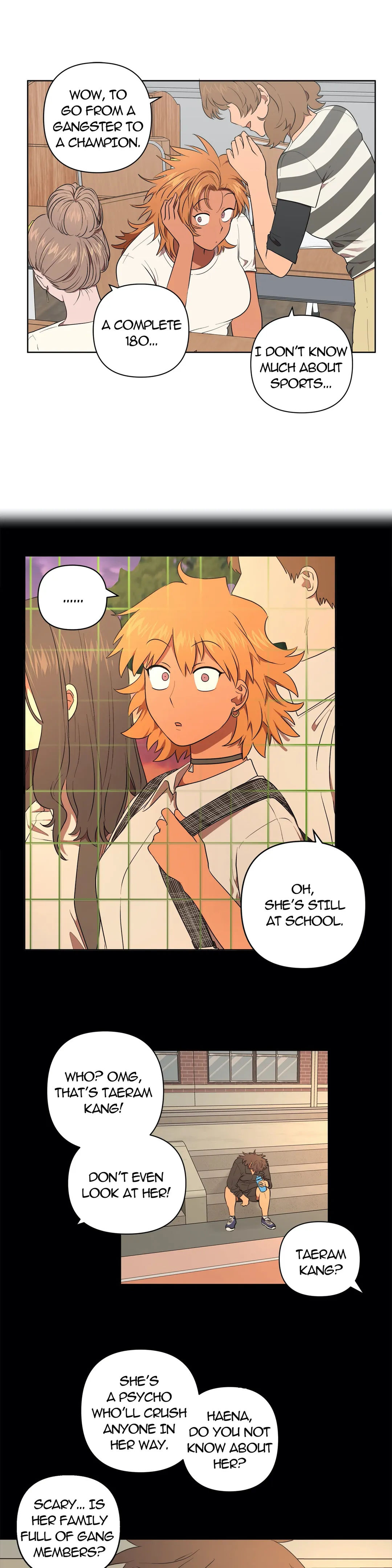 Sora & Haena Chapter 33 image 17