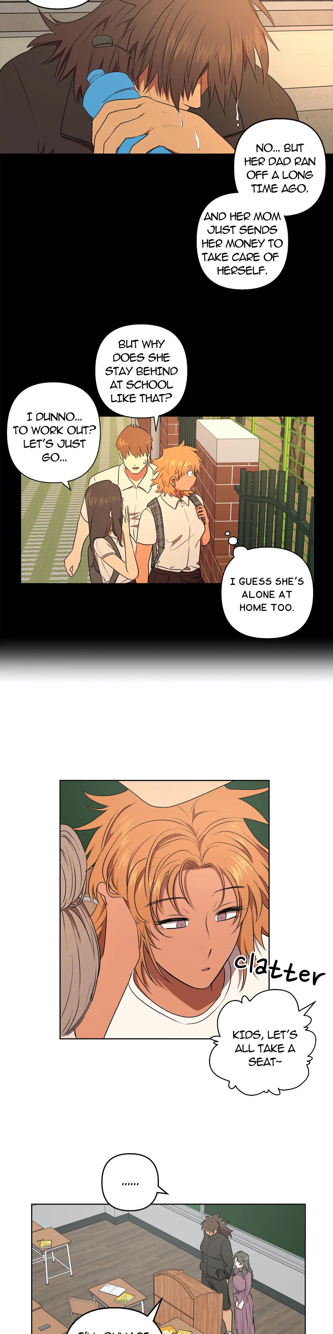 Sora & Haena Chapter 33 image 18