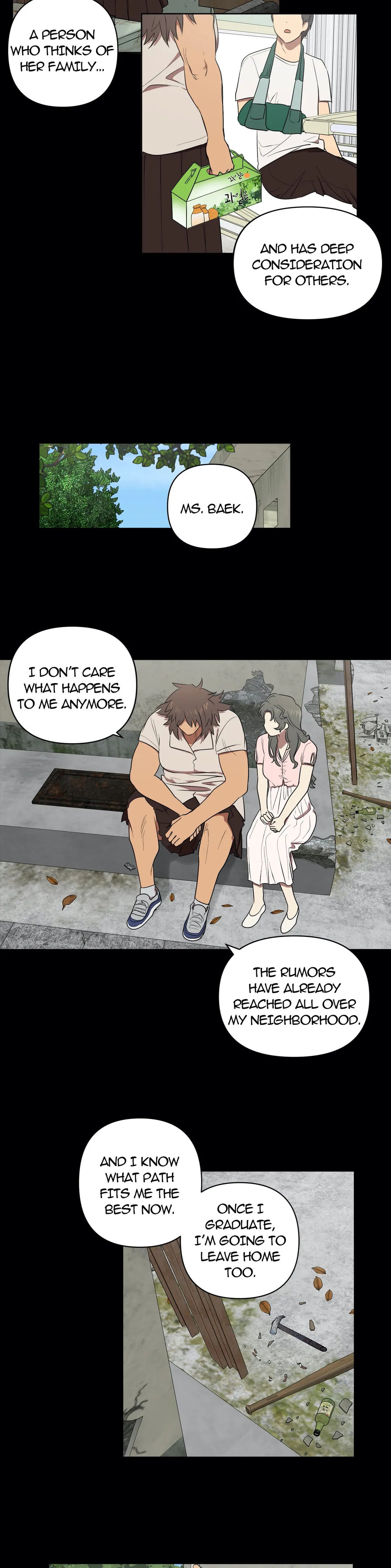 Sora & Haena Chapter 33 image 1