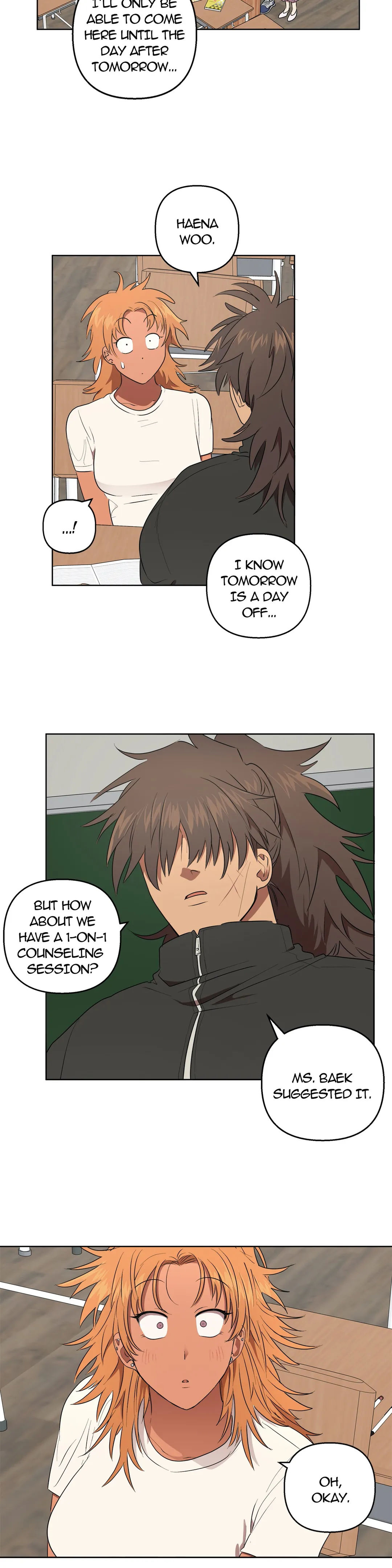 Sora & Haena Chapter 33 image 19