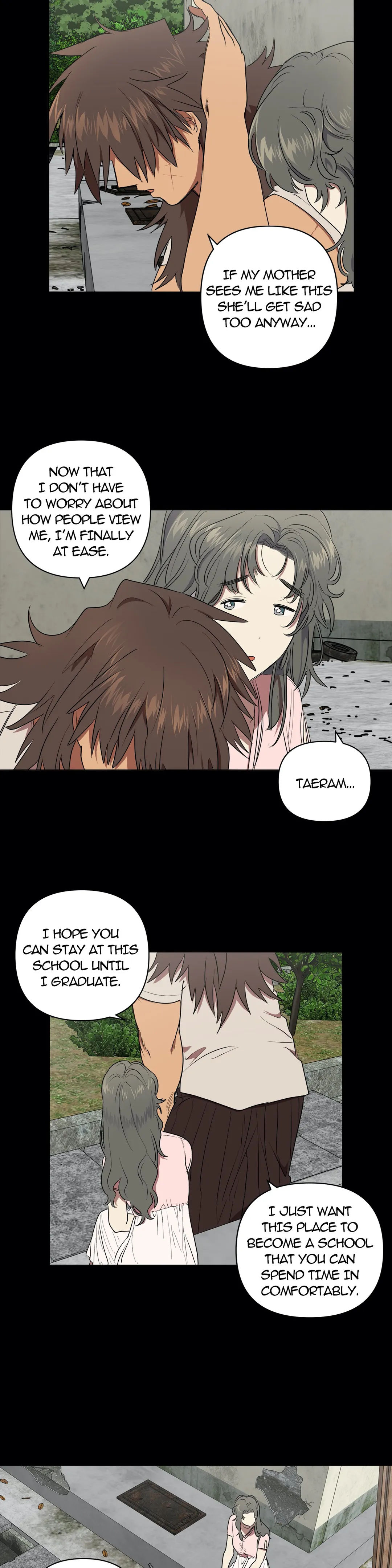 Sora & Haena Chapter 33 image 2