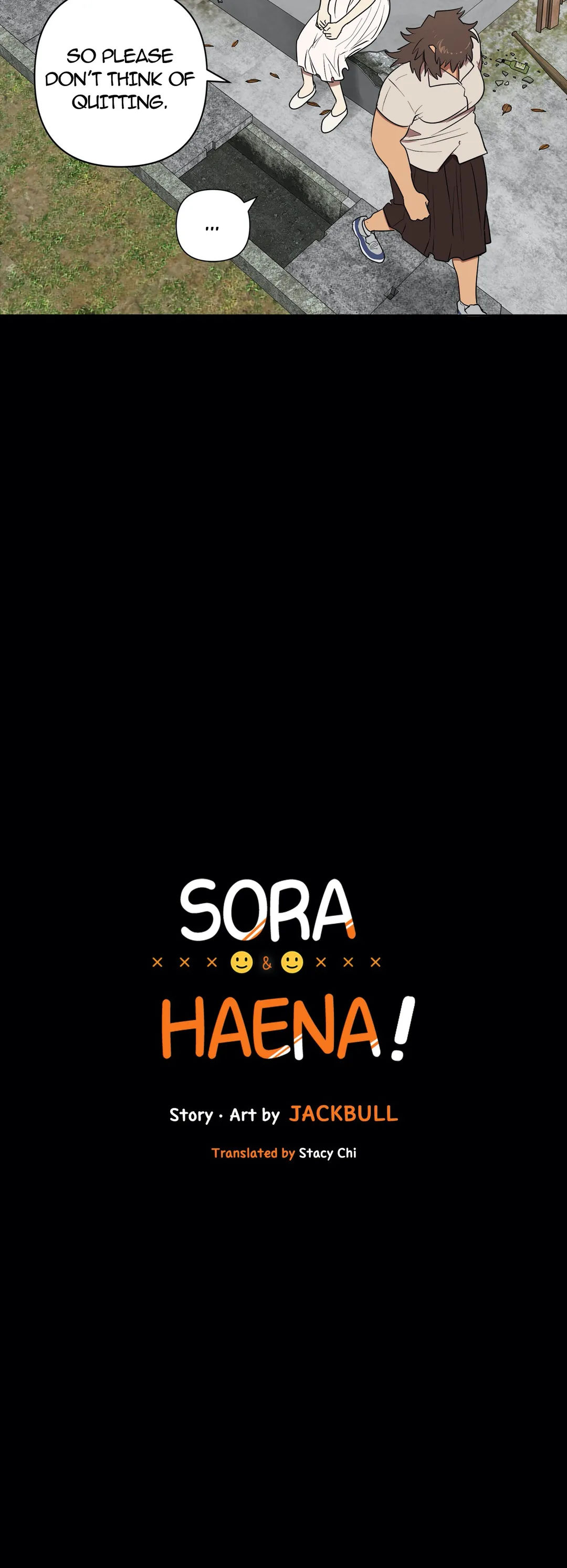 Sora & Haena Chapter 33 image 3