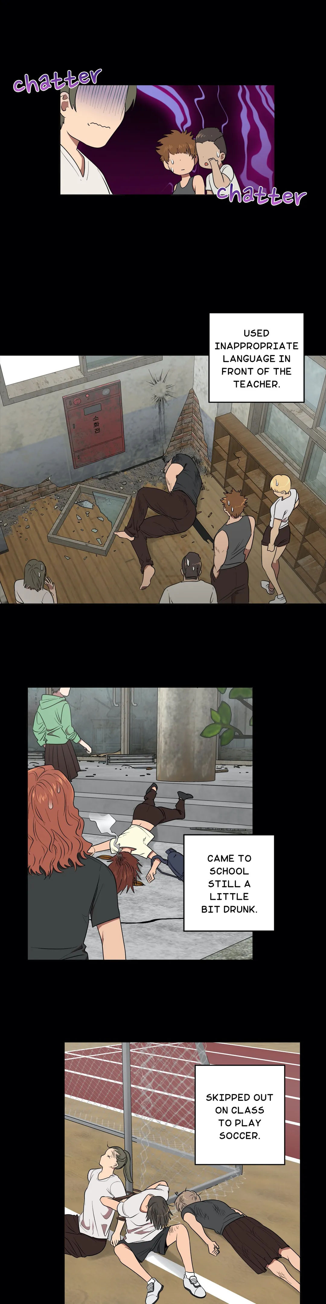 Sora & Haena Chapter 33 image 4