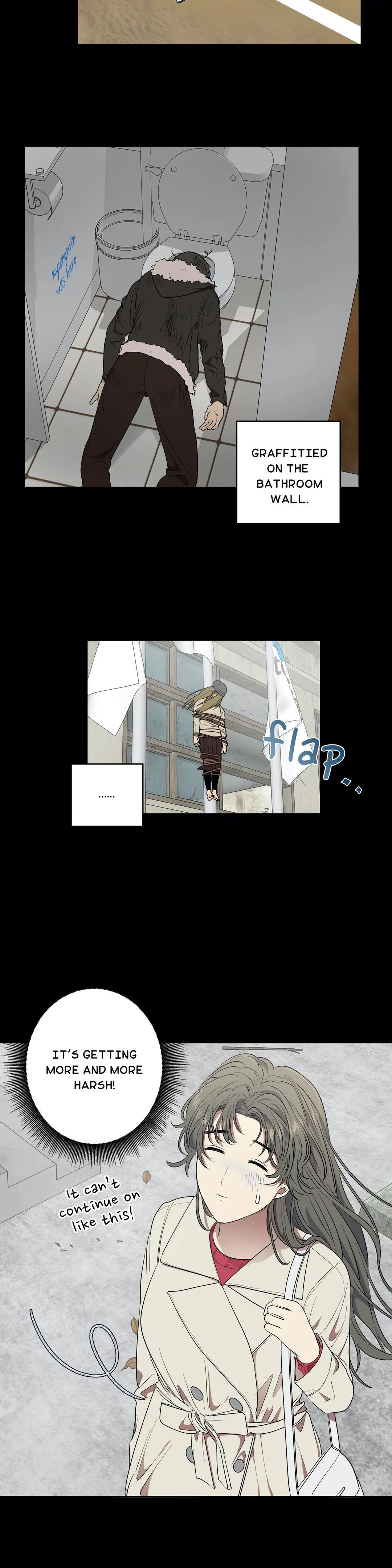 Sora & Haena Chapter 33 image 5