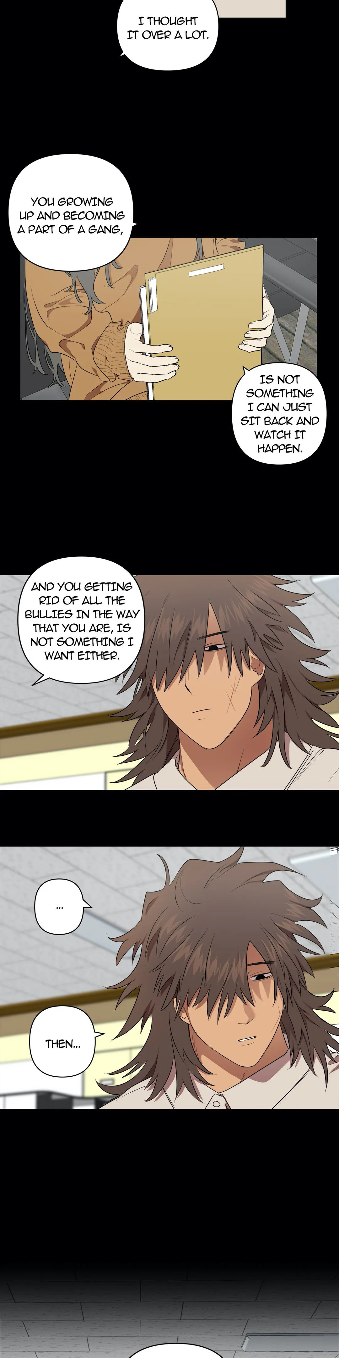Sora & Haena Chapter 33 image 8