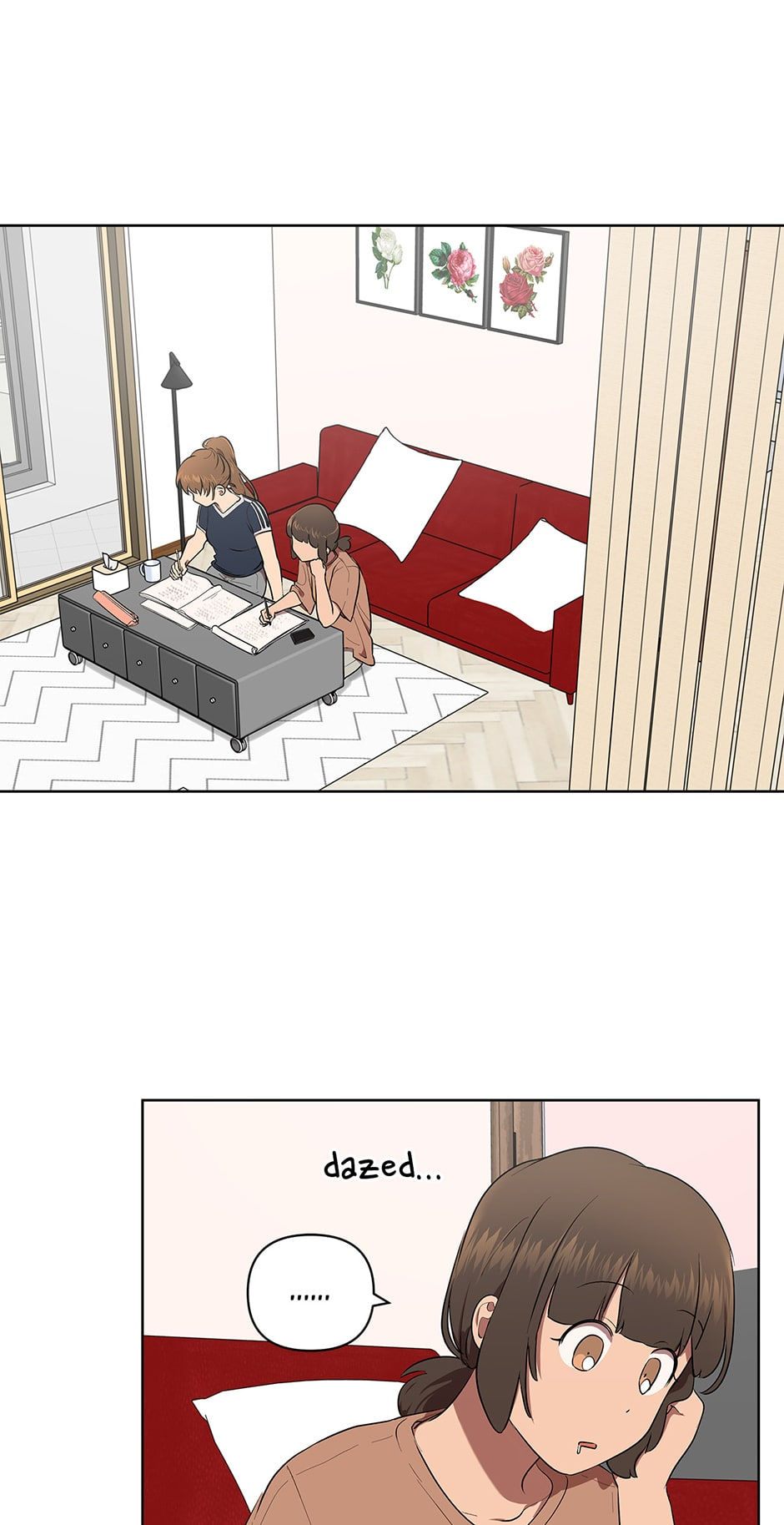 Sora & Haena Chapter 34 image 0