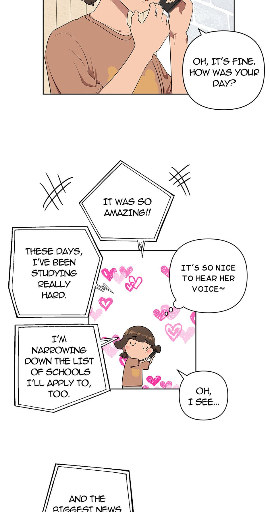 Sora & Haena Chapter 34 image 9