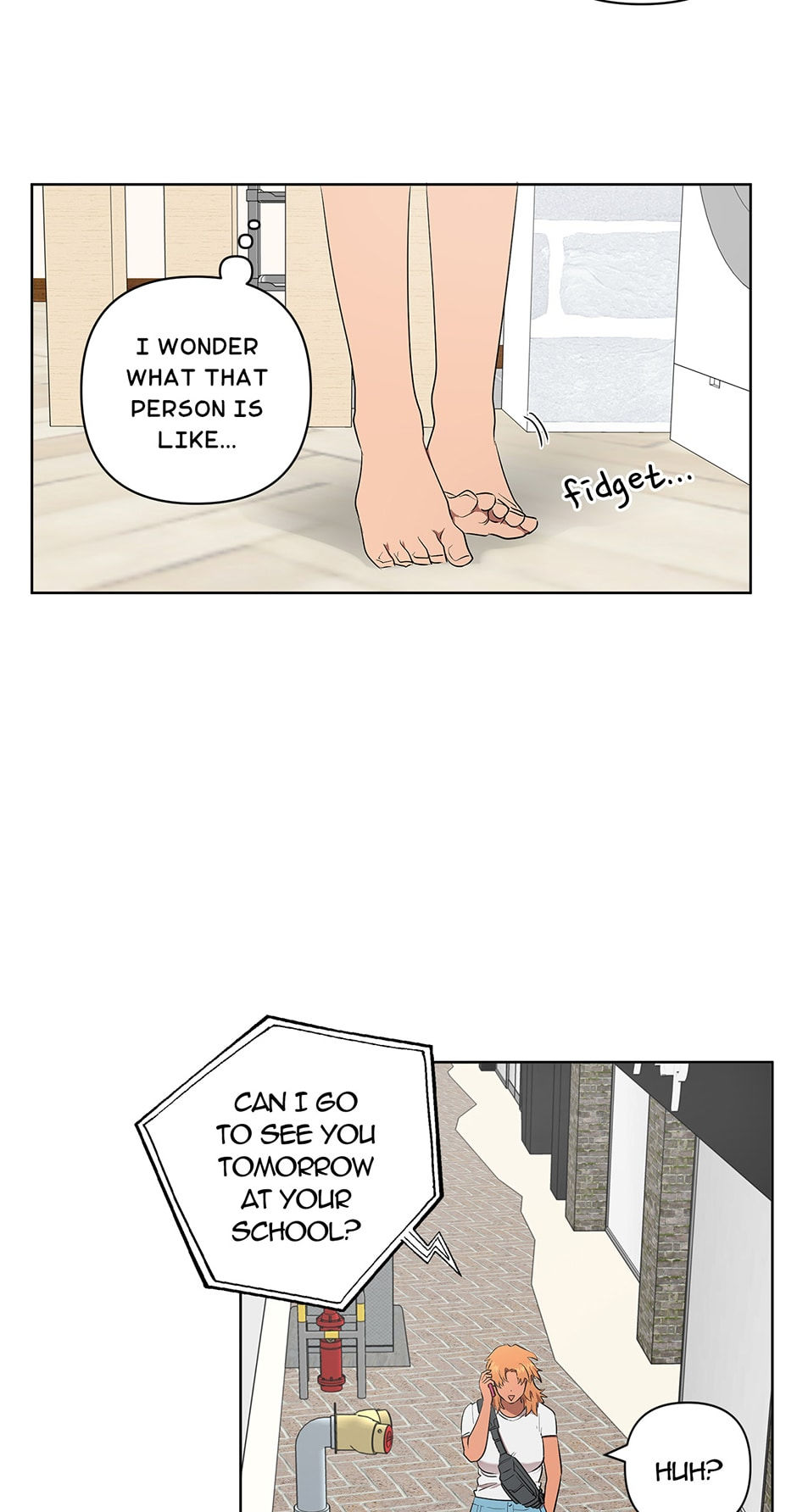 Sora & Haena Chapter 34 image 11