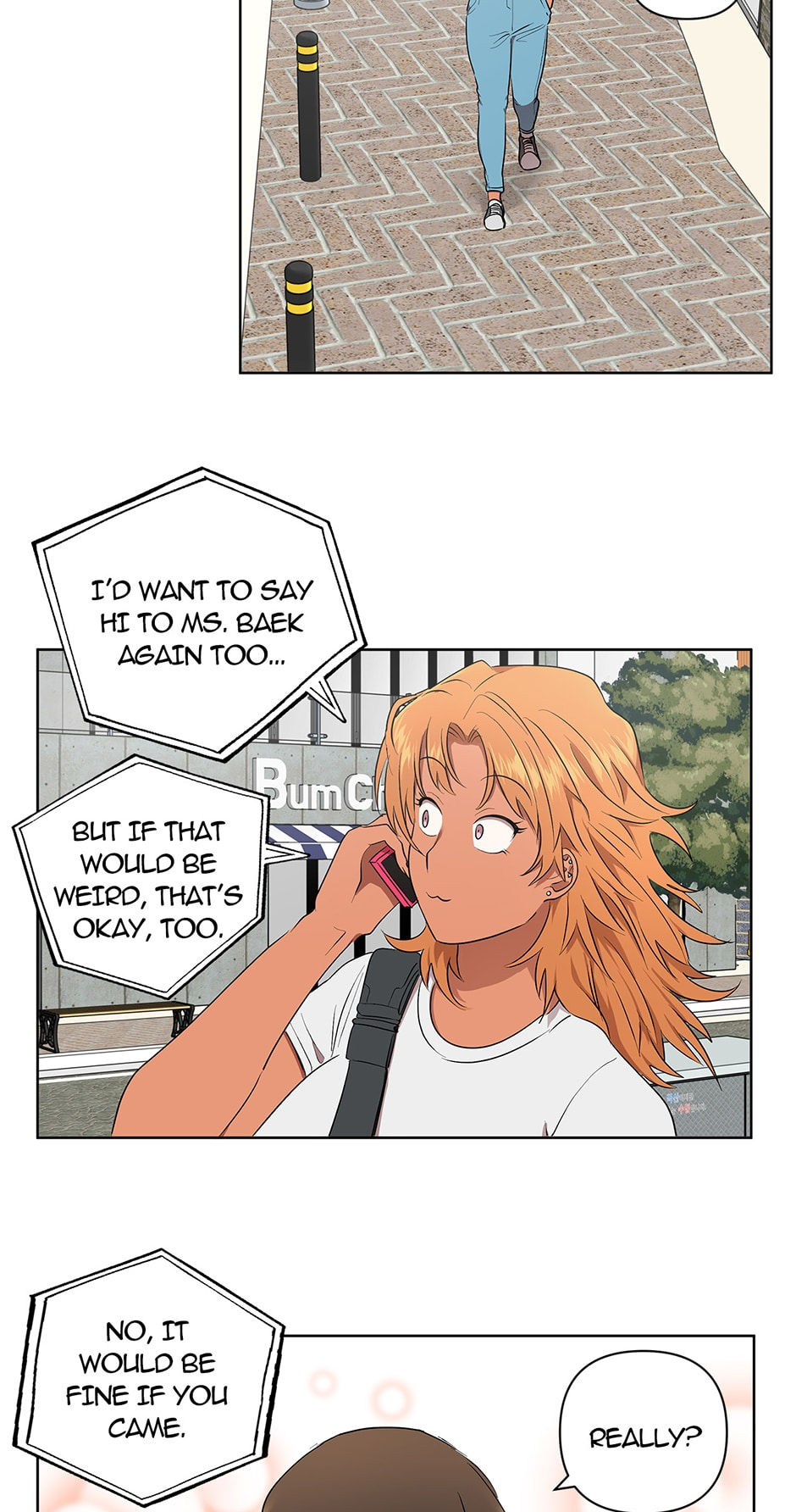 Sora & Haena Chapter 34 image 12