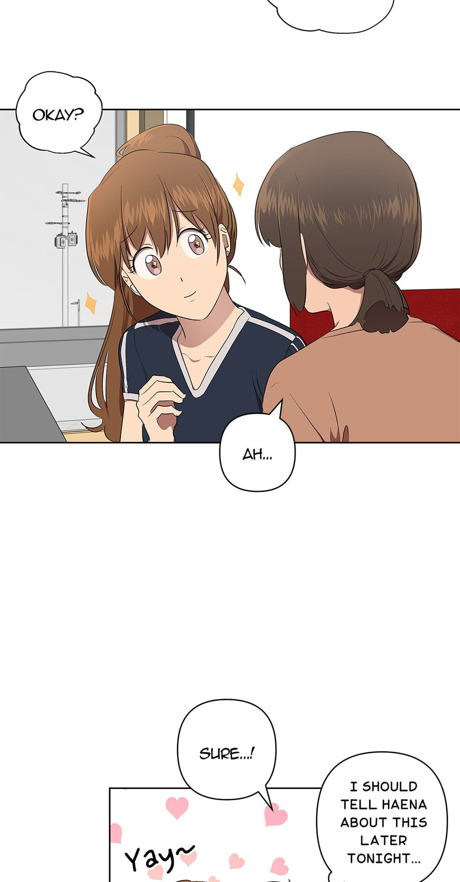 Sora & Haena Chapter 34 image 16