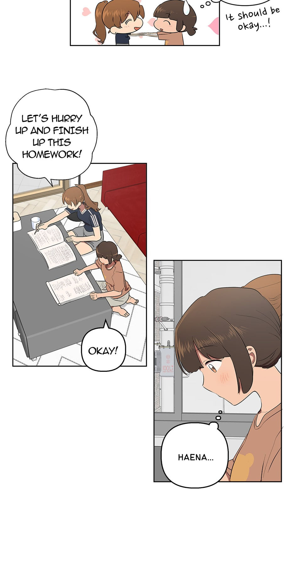 Sora & Haena Chapter 34 image 17