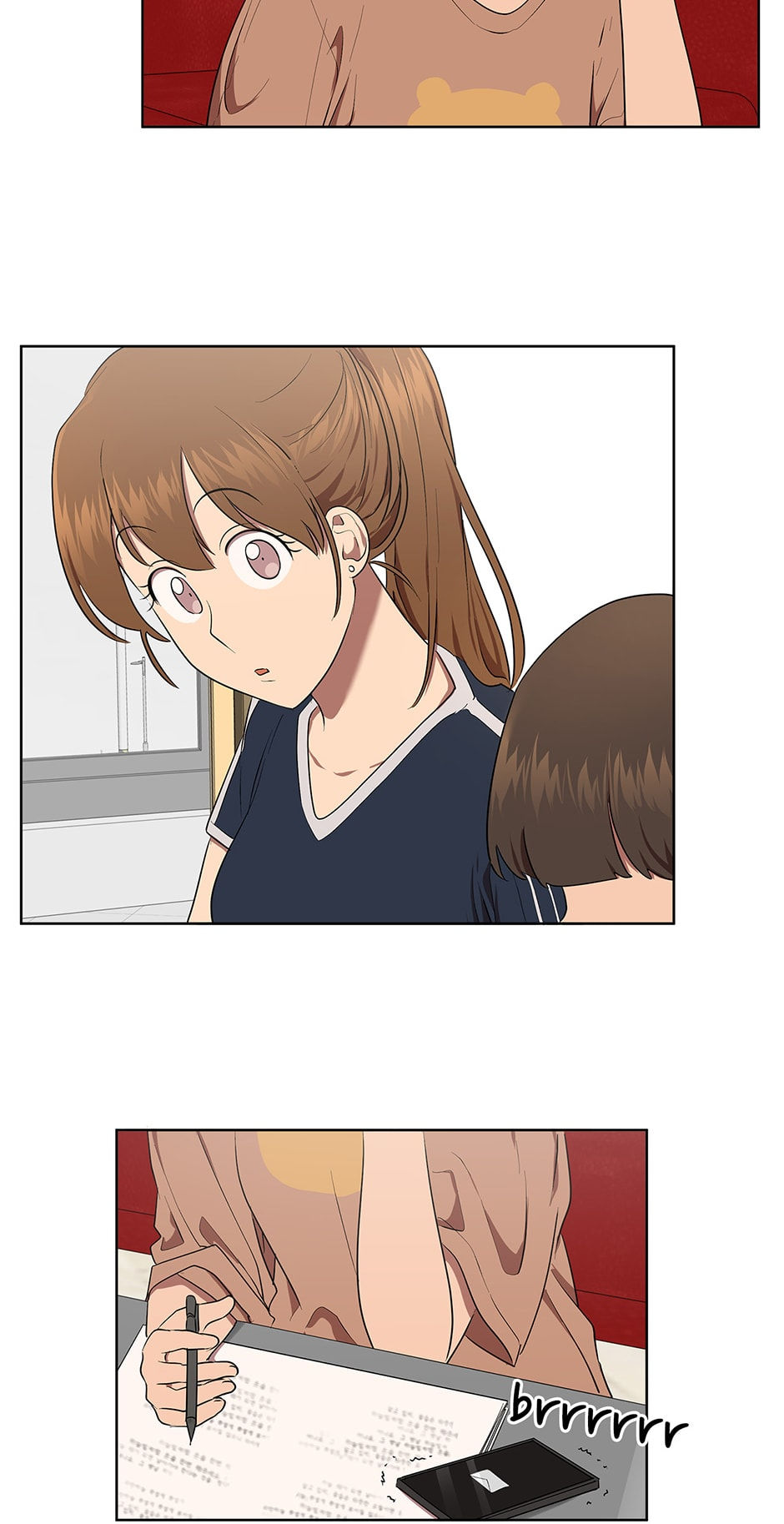 Sora & Haena Chapter 34 image 1