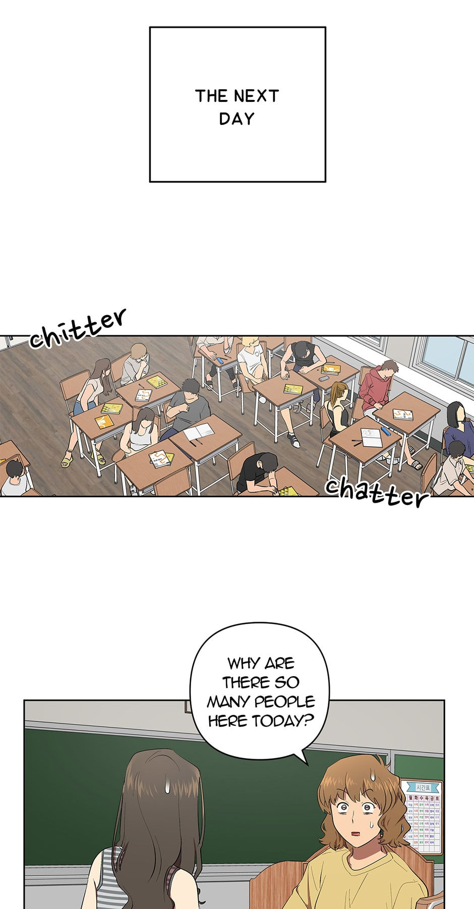 Sora & Haena Chapter 34 image 19