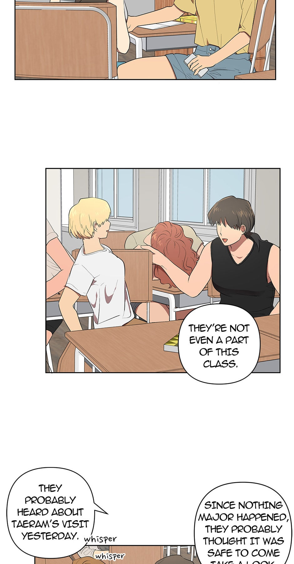 Sora & Haena Chapter 34 image 20