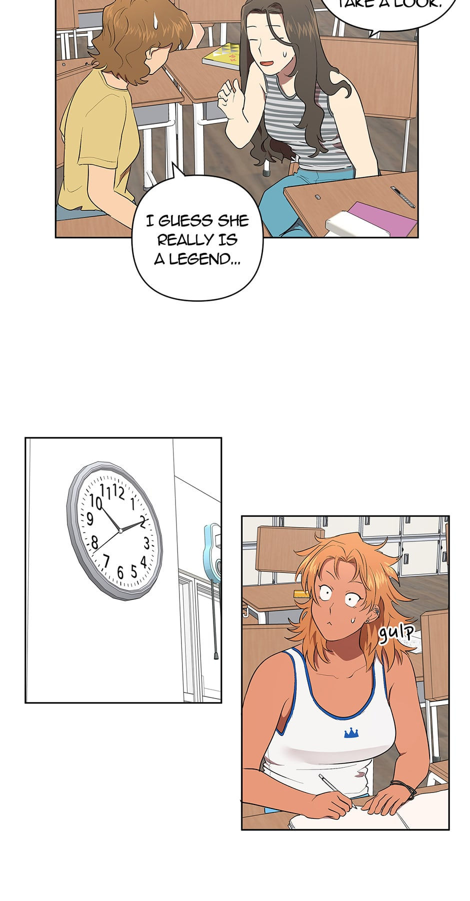 Sora & Haena Chapter 34 image 21