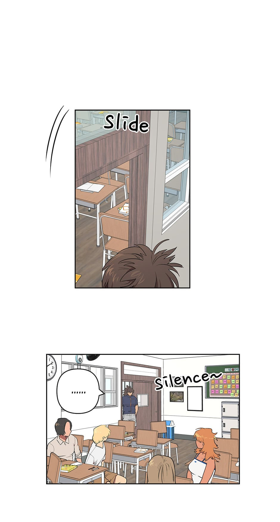 Sora & Haena Chapter 34 image 22