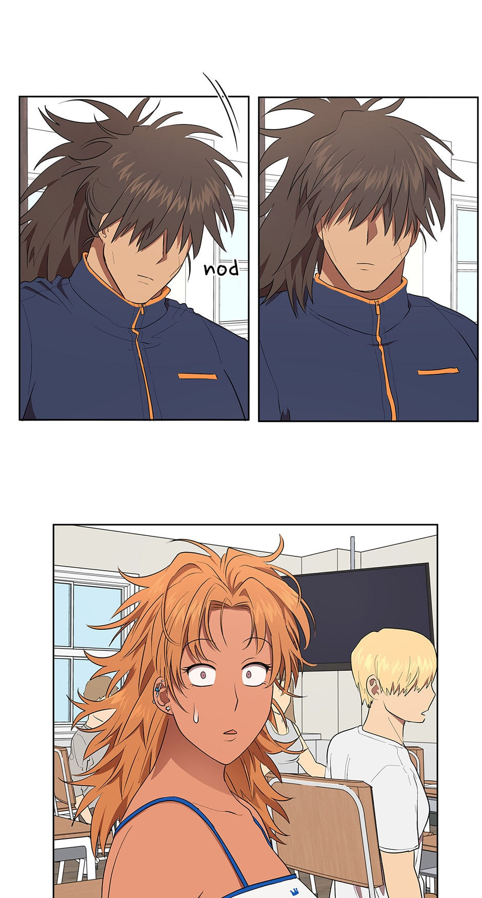 Sora & Haena Chapter 34 image 23