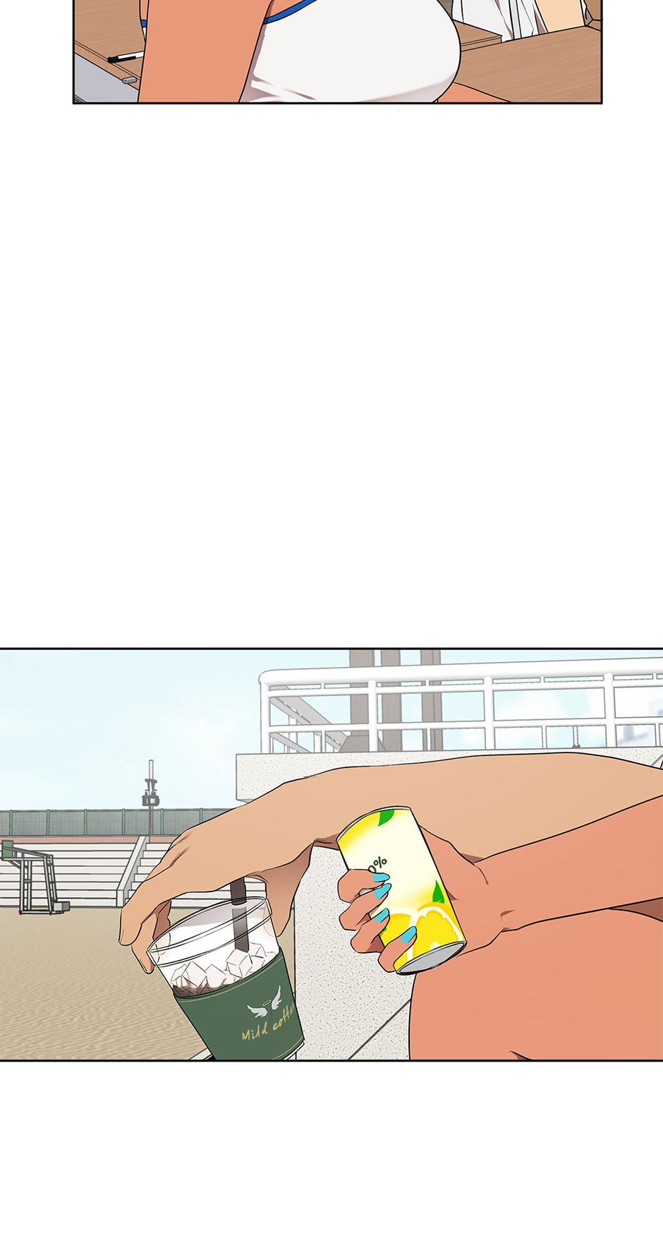 Sora & Haena Chapter 34 image 24
