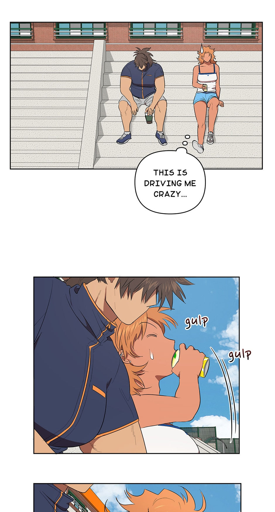 Sora & Haena Chapter 34 image 25