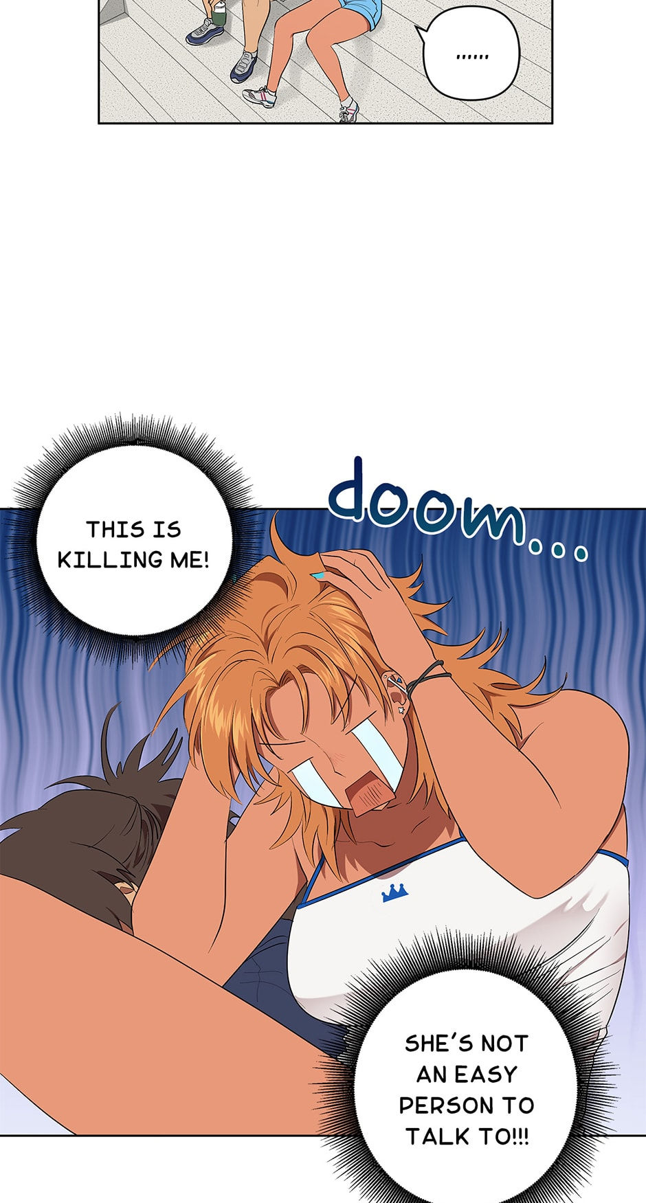 Sora & Haena Chapter 34 image 28