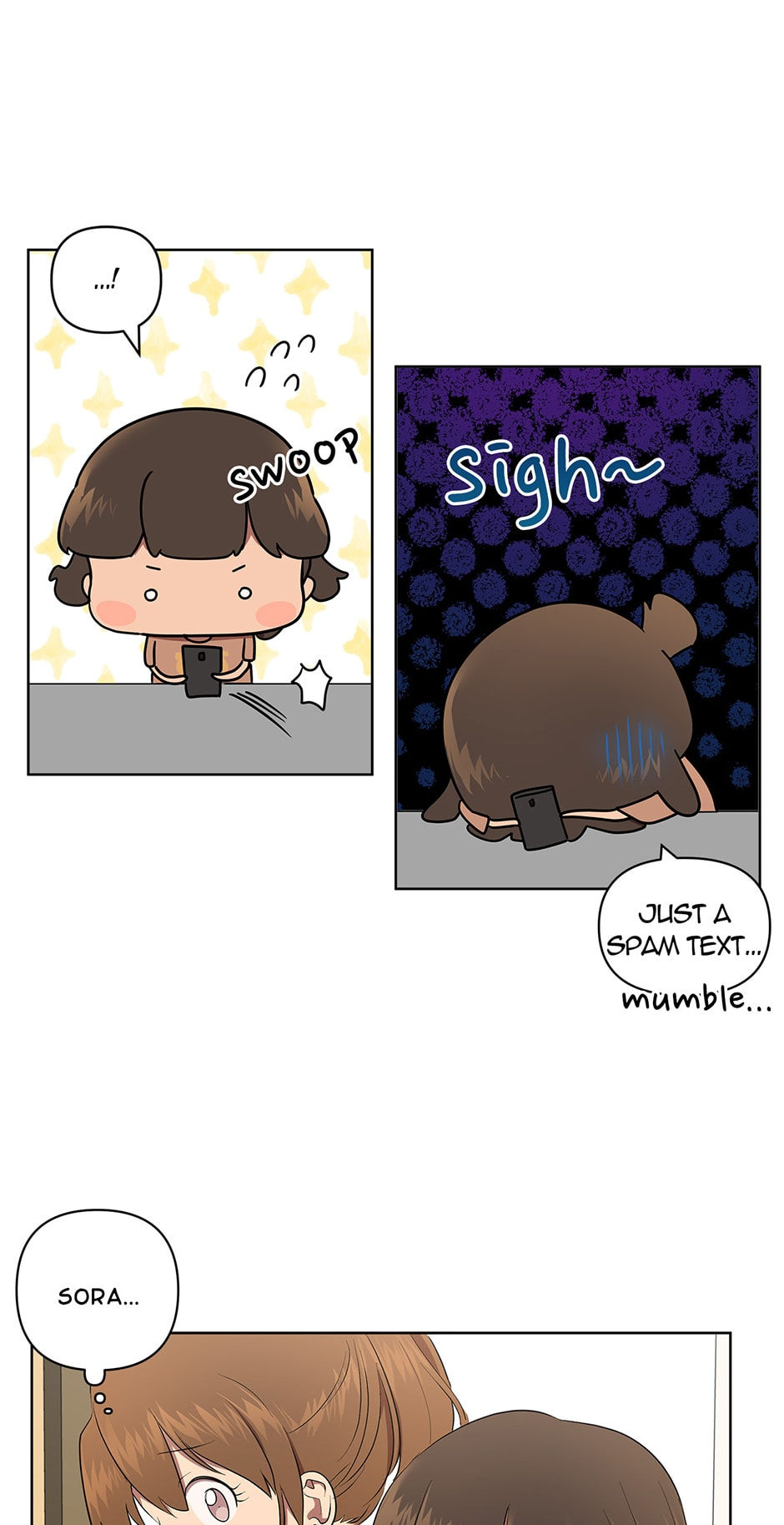 Sora & Haena Chapter 34 image 2