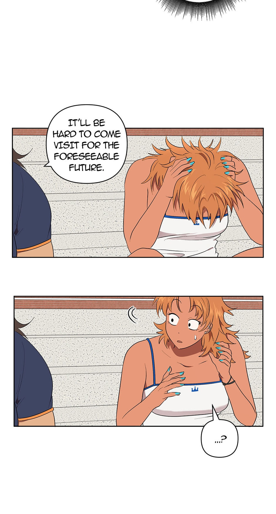 Sora & Haena Chapter 34 image 29