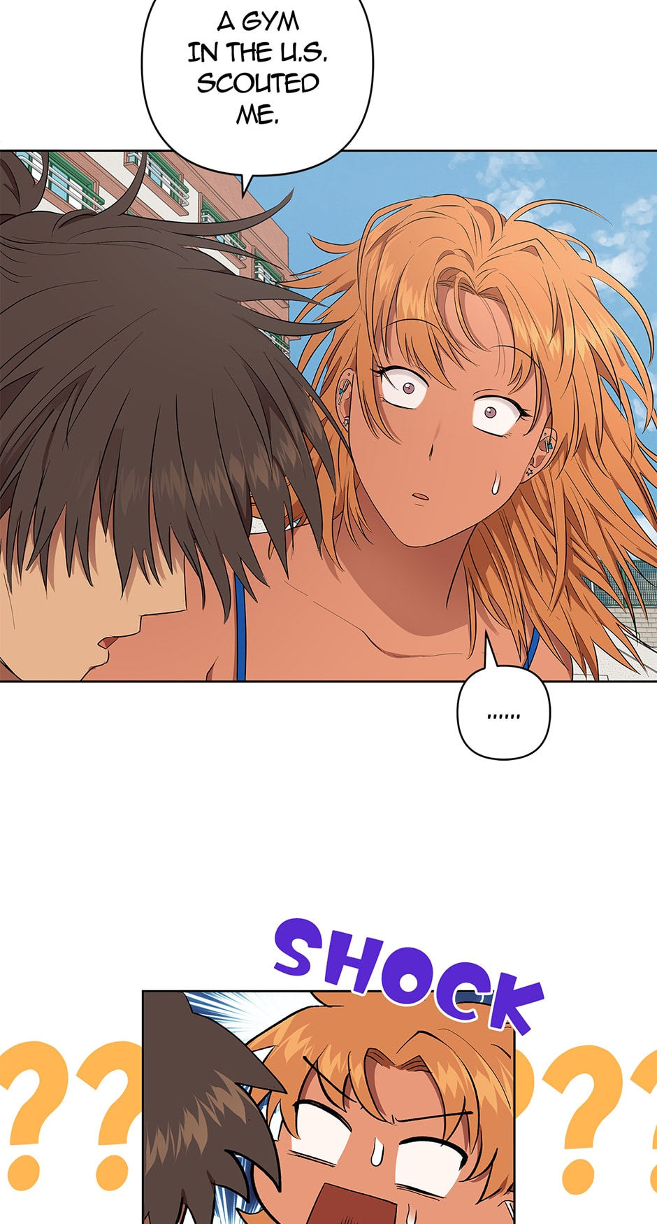 Sora & Haena Chapter 34 image 31