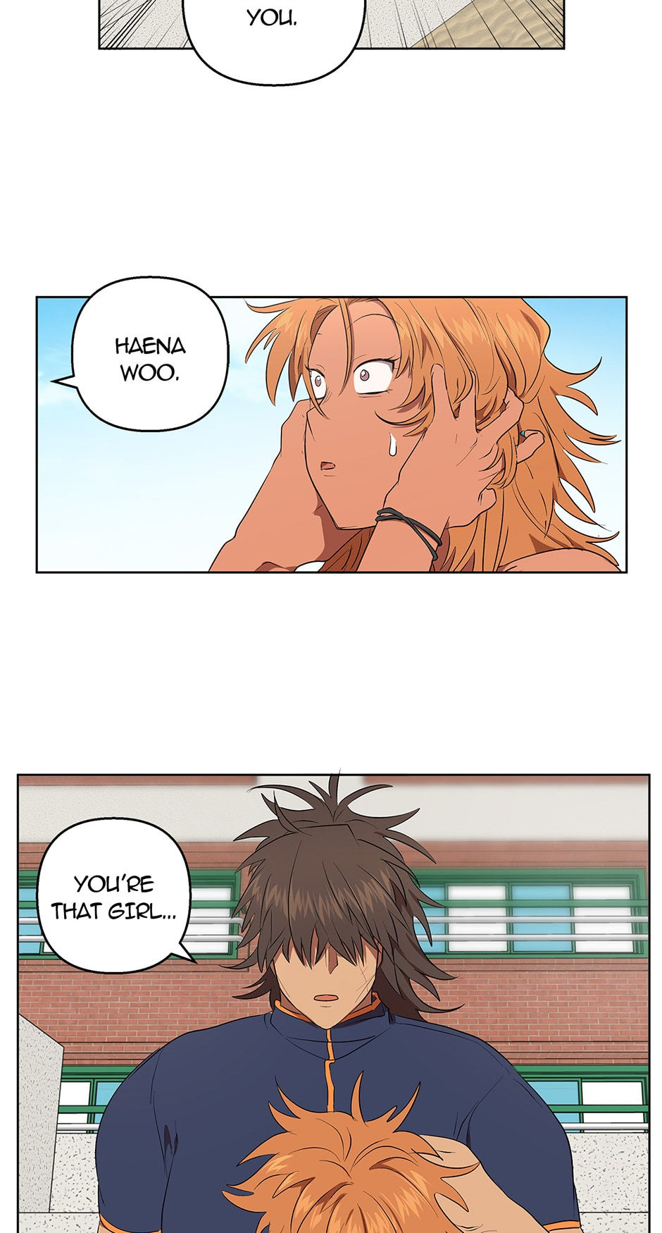 Sora & Haena Chapter 34 image 34