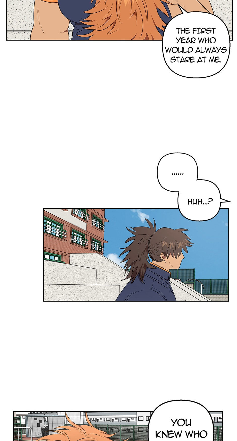 Sora & Haena Chapter 34 image 35