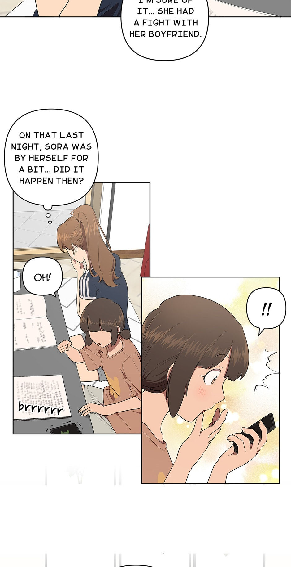 Sora & Haena Chapter 34 image 4
