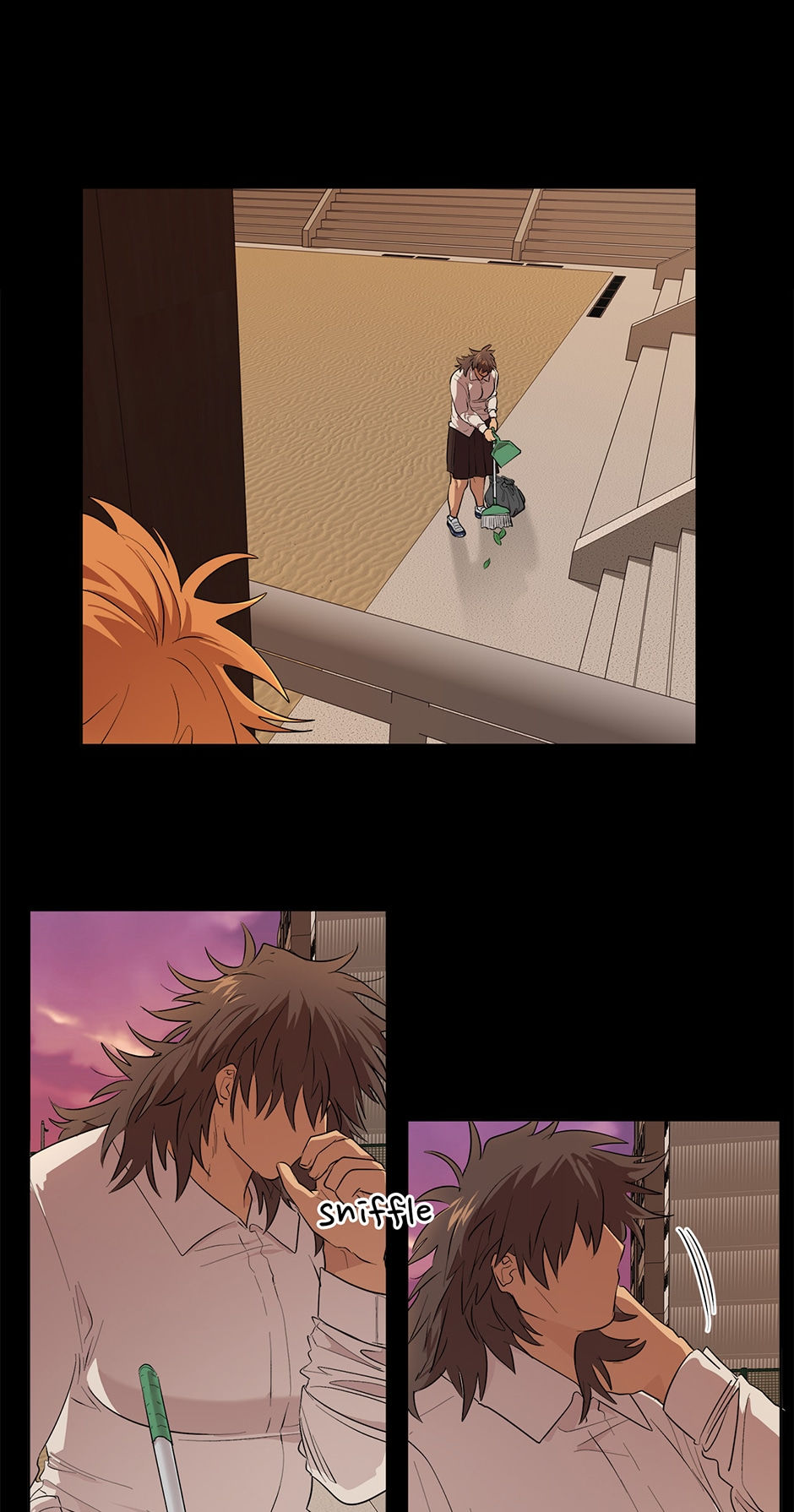 Sora & Haena Chapter 35 image 0