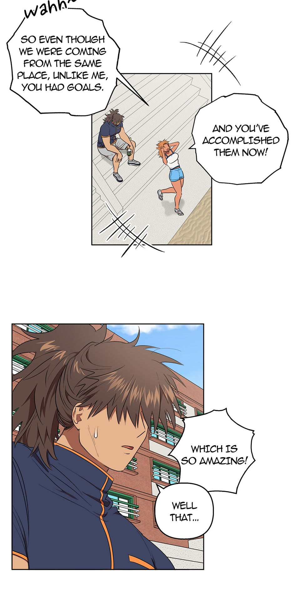 Sora & Haena Chapter 35 image 9
