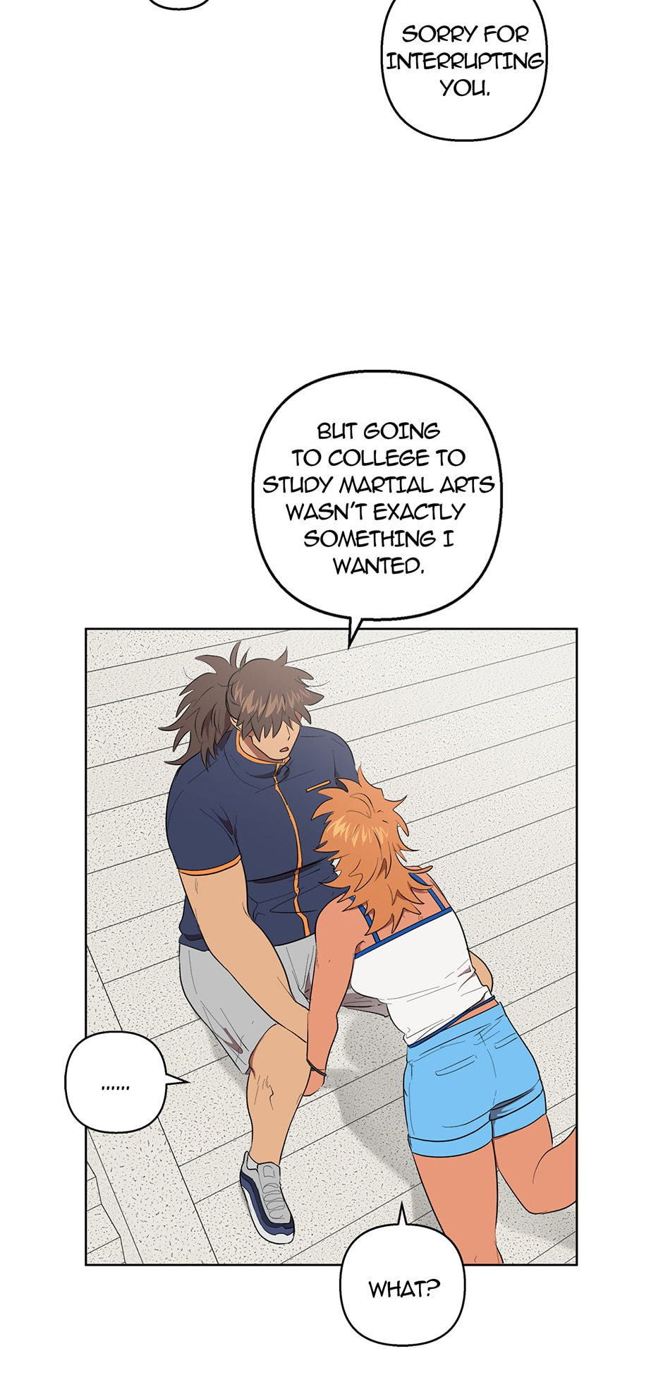 Sora & Haena Chapter 35 image 12