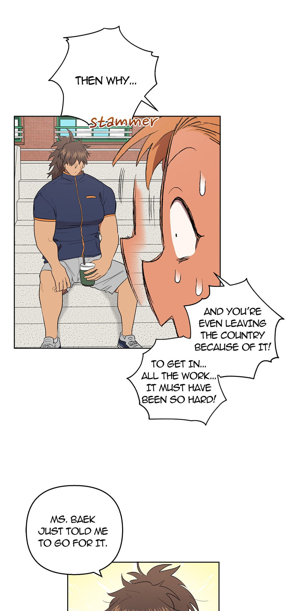 Sora & Haena Chapter 35 image 13