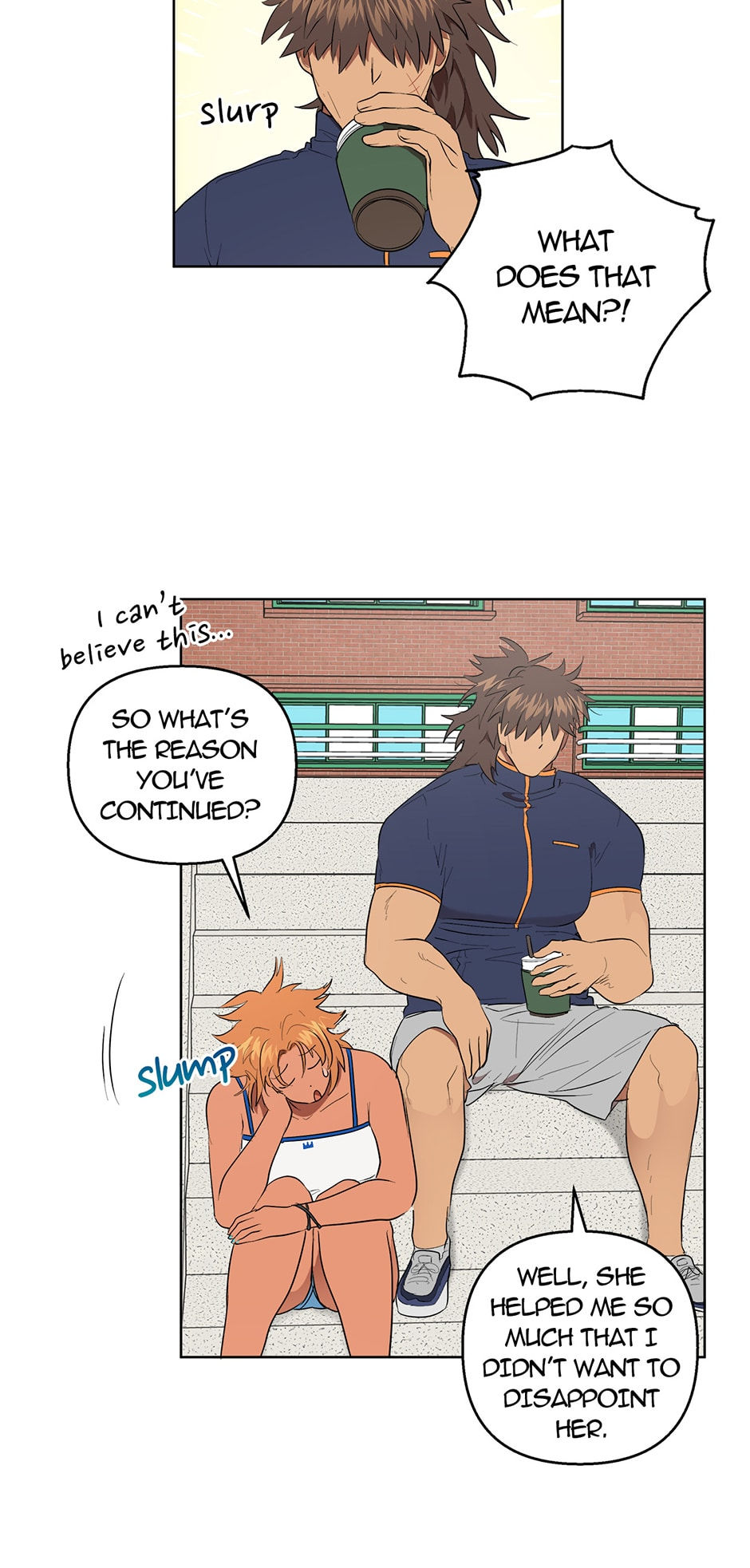 Sora & Haena Chapter 35 image 14