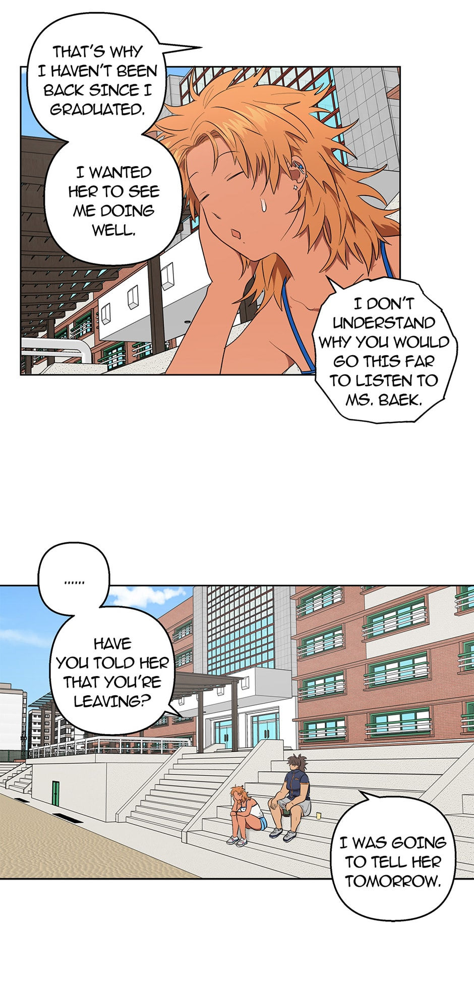Sora & Haena Chapter 35 image 15